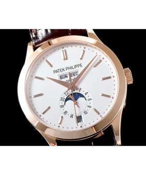 파텍필립 컴플리케이션 애뉴얼캘린더-15 칼리버 5396R